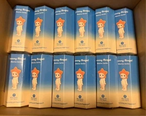 Sonny Angel Marine series Assortment Box 12 Blind Boxes Sealed New from JP - Picture 1 of 1