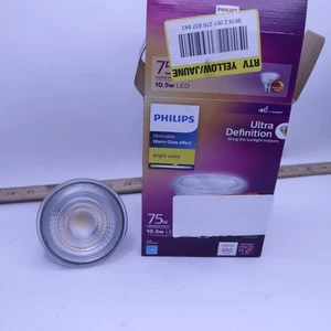 Philips PAR30 E26 Medium LED Bulb Bright White 75 Watt Equivalence 9290031189 - Picture 1 of 4