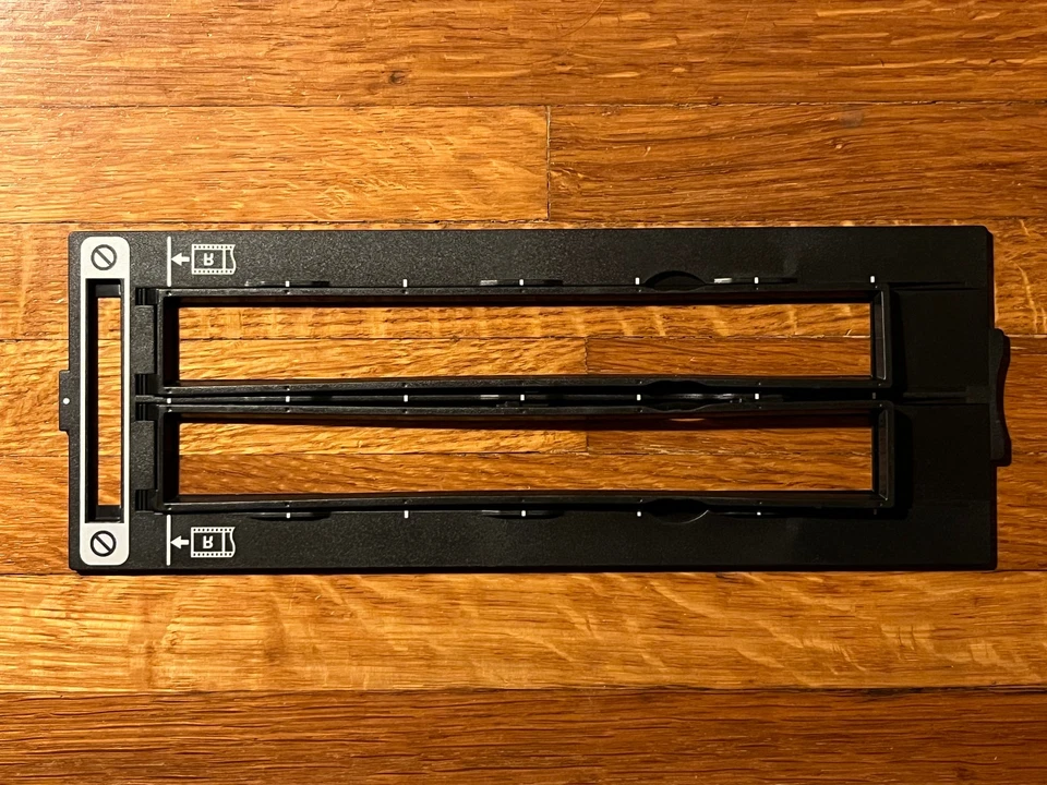 35MM FILM HOLDER FOR CANON CANOSCAN 8000F 8800F 9000F - US SHIP - Image 1 of 1