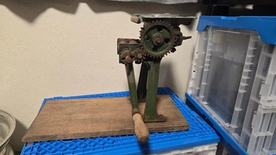 Noodle Making Machine Ono type 1 Noodle Udon Soba Ramen Cutting edge - Image 1 of 4