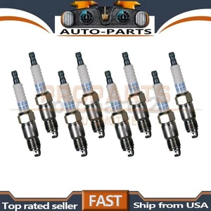 DENSO Auto Parts 8X Spark Plug For 1970-1997 Chevrolet - Picture 1 of 6