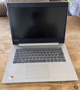 Lenovo laptop Ideapad 320-14AST - 8GB RAM, 1TB HHD, Windows 11 (Silver) - Afbeelding 1 van 3