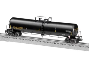 LIONEL FREIGHTSOUNDS UTLX 30K TANK CAR 6-85081! O SCALE FREIGHT SOUNDS - Picture 1 of 3