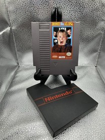 Home Alone Nintendo NES Video Game W/Sleeve Tested Nice