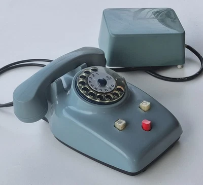 telefono Safnat milano funzionante - Immagine 1 di 4