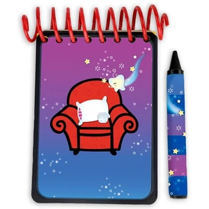 Handcrafted TOOTHFAIRY Handy Dandy Notebook - Picture 1 of 4