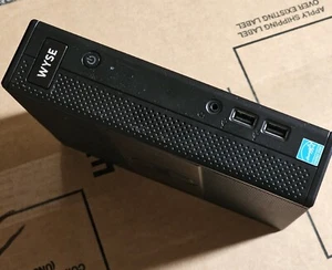 Dell Wyse 7020 Low Power Zx0Q AMD GX-420CA 32GF 8G DDR3, 1440p, USB3+DP+PSU - Picture 1 of 6