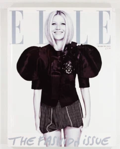 GWYNETH PALTROW FASHION ISSUE Elle magazine Ltd edition subscription March 2009 - Picture 1 of 1