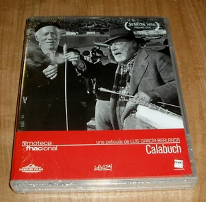 Calabuch Blu-Ray+DVD+Libro Nuevo Sellado Cine Español R2 - Bild 1 von 4