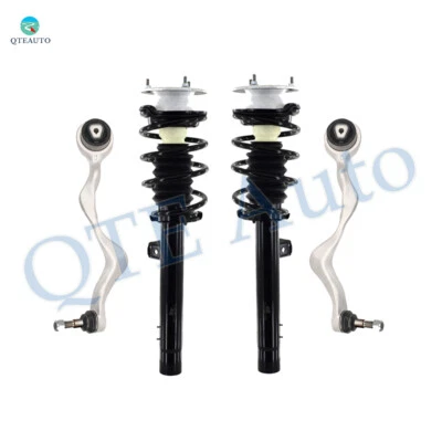 Set Front Lower Control Arm Ball Joint-Quick Strut For 2008-2011 BMW 135I Coupe - Image 1 of 4