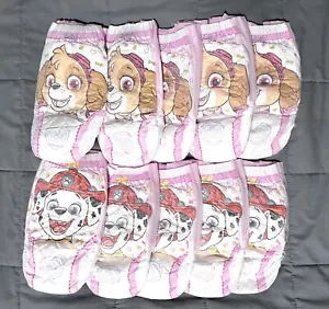 Pantalones de entrenamiento vintage 2017 Parent's Choice Paw Patrol Girl Pull Ups 4T-5T -10CT - Imagen 1 de 3