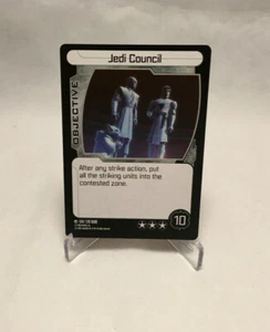 Star Wars PocketModel Trading Card Game TCG Jedi Council 104/120 - Picture 1 of 4