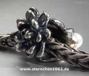 Trollbeads * Seerose - Juli * - Picture 1 of 2