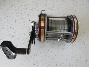 Abu Ambassadeur 7000 C3 Multiplier Reel Made In Sweden Beautiful. - Picture 1 of 17
