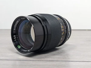 Kenlock-Mctor 135 mm für Olympus OM-System f2.8 Auto-T, manueller Fokus Objektiv Japan - Bild 1 von 8