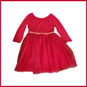 Zunie shop santa dress Red Size 6 - Picture 1 of 11
