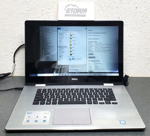 Portátil Dell Inspiron 15-7579 2 en 1, i5-7200 8 GB 256 GB 15,6" SIN adaptador de CA - Imagen 1 de 11