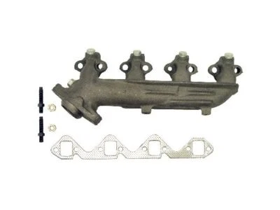 For 1981-1983 Ford E100 Econoline Club Wagon Exhaust Manifold Dorman 89545ZT - Image 1 of 2