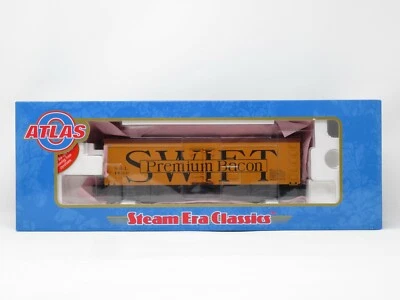 Coche frigorífico de madera Atlas 8054-1 Swift Premium Bacon 36' #1860 nuevo en caja  Foto 1 de 3