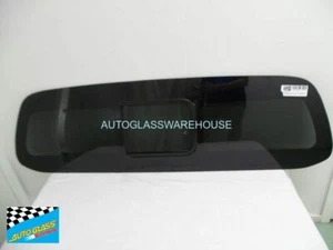 MITSUBISHI TRITON MQ - 4/2015 to CURRENT - UTE - REAR WINDSCREEN SLIDING WINDOW - Picture 1 of 5