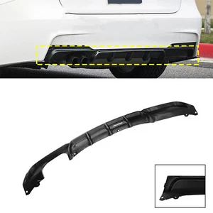 Heckdiffusor Lippe Heckspoiler M Carbon Stil für BMW 3er F31 Touring 2011-2019 - Bild 1 von 12