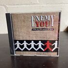 Enemy You : Where No One Knows My Name CD Red Scare Industries Records