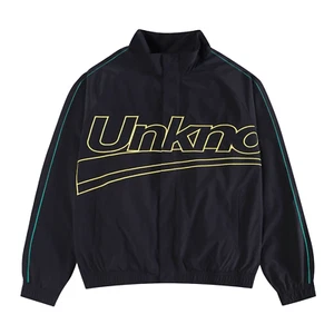 Unbekannte Team Trainingsjacke "schwarz" - Bild 1 von 3