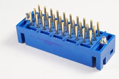 PLC30M32N0A1 Positronic Board Mount Power Connector Male 30 Pos Vert Thru Hole - Image 1 of 3