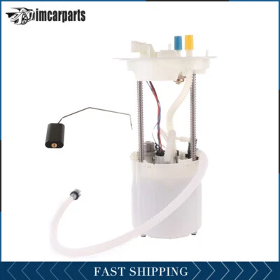 Fuel Pump Assembly For Cadillac SRX V6 2.8L 3.0L 2010-2011 3.6L 2014-2015 E4024M - Image 1 of 4