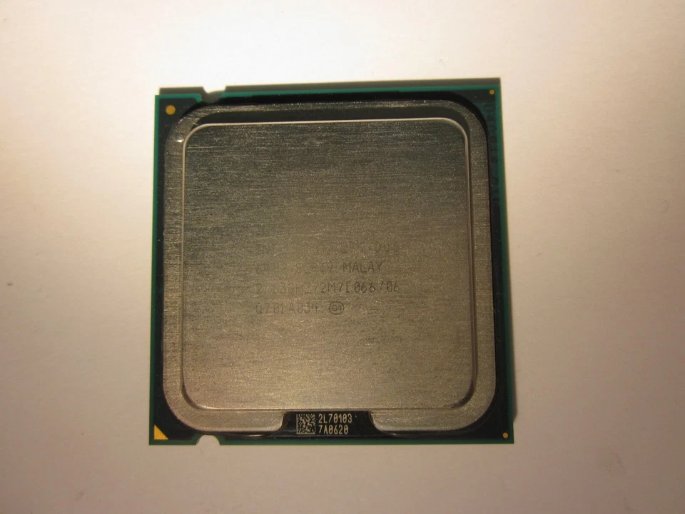 PROCESADOR INTEL CORE 2 DUO E6400 SL9T9 LGA 775 - Imagen 1 de 1