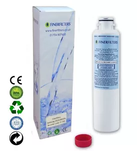 Filtro de nevera Finerfilters DA29-20B se adapta a Samsung DA29-00020B HAF-CIN - Imagen 1 de 3
