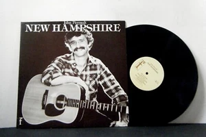 John Perrault LP New Hampshire 1981 Fishtraks Vinyl - Bild 1 von 1