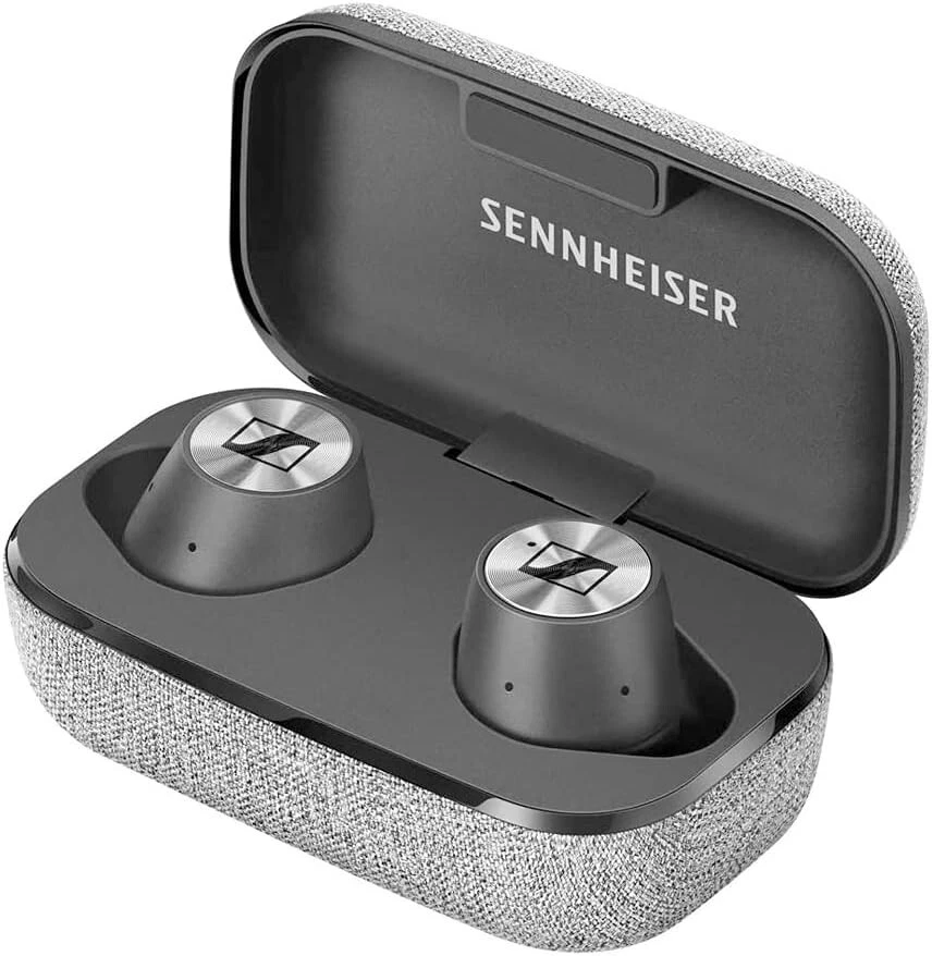 Sennheiser Momentum True Wireless Bluetooth In-Ear Headphones - Image 1 of 3