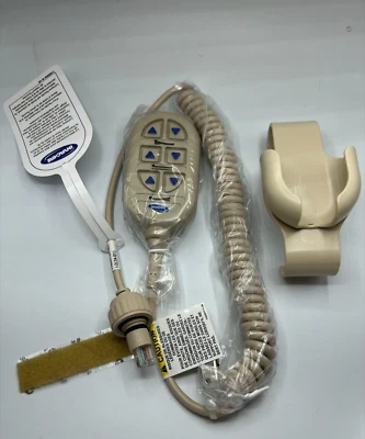 Control de cama Invacare 6 funciones para cama individual Arro 111 PNDNT6FNCIV3 Foto 1 de 2