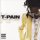 Rappa Ternt Sanga [Pa] By T-Pain (Cd, Nov-2005, Jive (Usa))-No Case
