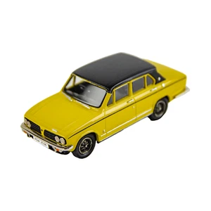 Viscount Models No. 1 1976 Triumph Dolomite Sprint Yellow 1:43 Scale Model Car - Picture 1 of 10