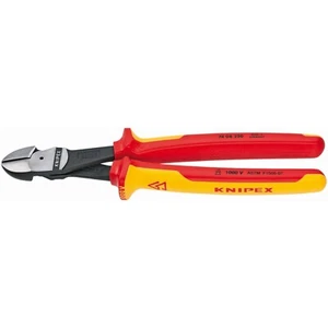 Knipex High Leverage Diagonal Cutters 1000V Insulated 10" 74 08 250 US - Picture 1 of 1