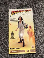 Indiana Jones Adventure Series Helena Shaw  Dial of Destiny  Action Figure  6