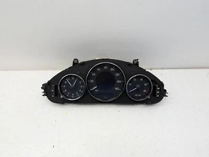 MERCEDES CLS W219 '05-08 INSTRUMENT CLUSTER SPEEDOMETER A2195404811 - Picture 1 of 7