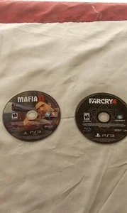 Farcry 4 - PS3 solo disco Mafia 2 - Imagen 1 de 4
