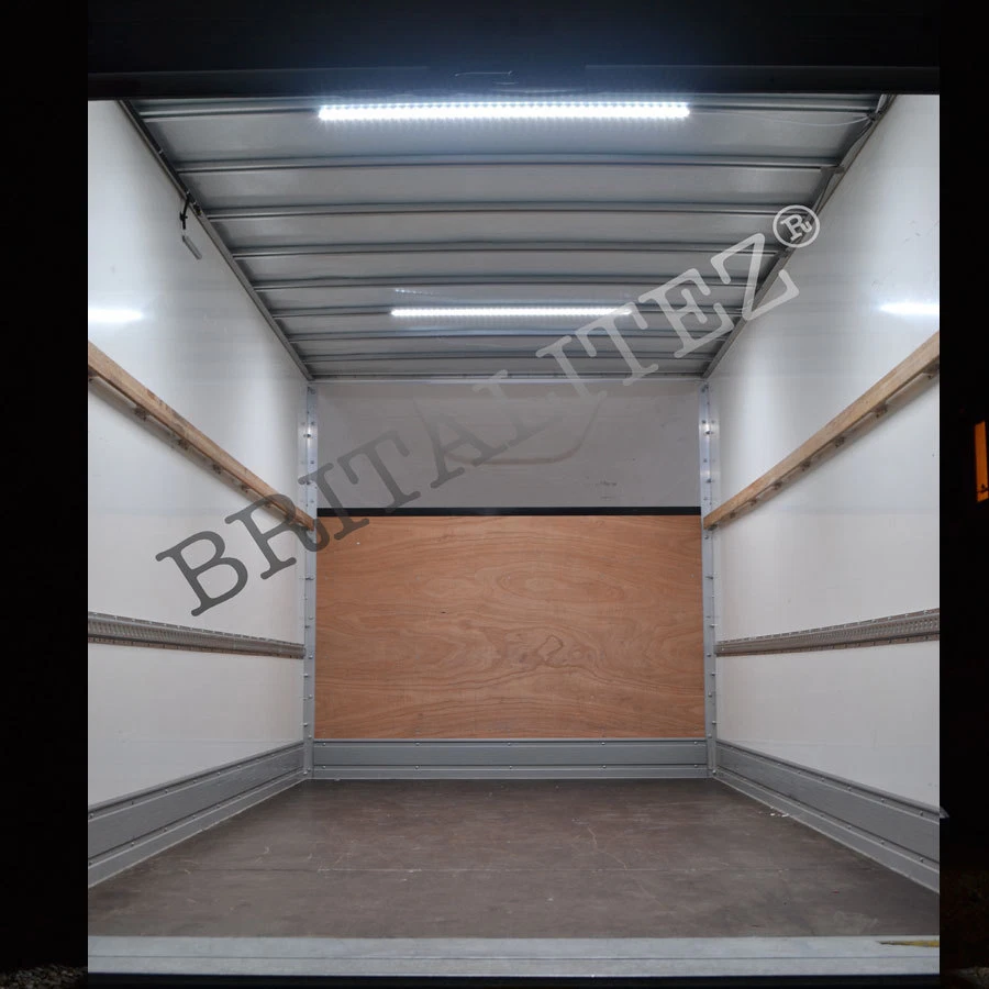 24V Solar LIGHT 1 Metre, Off Grid, LED Strip Light, Britalitez