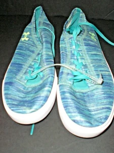 Under Armour Damen Sneaker Grundschule Kickit2 Sd - Bild 1 von 2