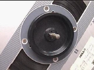 Brand New Technolink NAB Hub Adapters (Pair) for 10.5" Reels - Picture 1 of 7