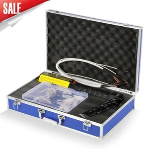 Magnetic Induction Heater Kit, 1200W 110V Flameless Heat Induction Tool, 8 Coils - Picture 1 of 15