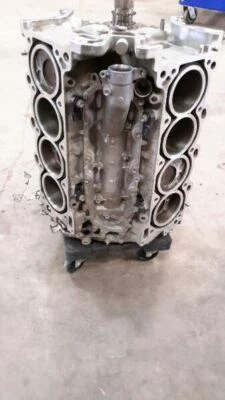 2007 2008 2009 2010 2011, Lexus LS460, Short Block Cylinder, 4.6L V8, RWD  - Image 1 of 4