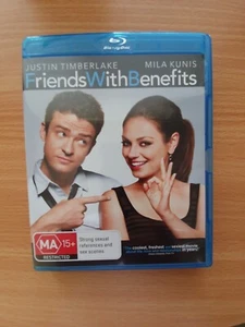 Friends With Benefits (Blu-ray, 2011) - Picture 1 of 2