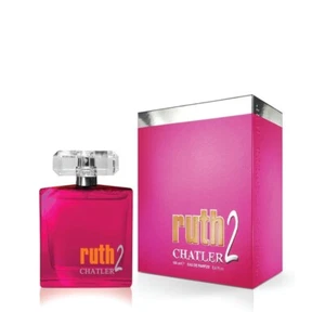 CHATLER RUTH 2 (Rush 2 ) 100ML EDP FOR LADIES (VEGAN) Inspired By Gucci Rush II