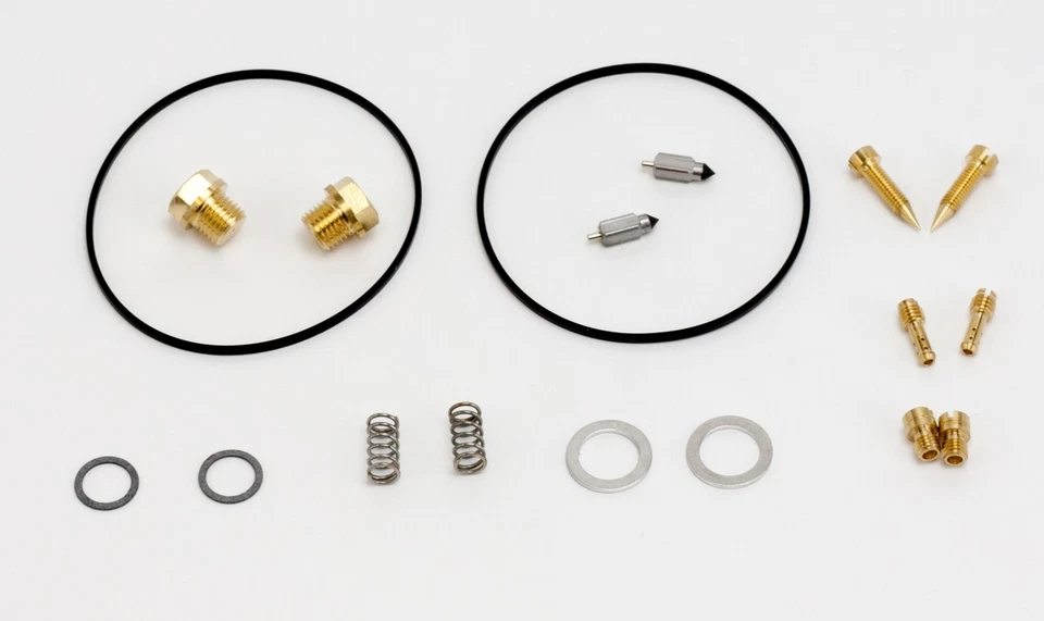 雅马哈 Venture GT 480,1992 - 1993,碳水化合物/碳化器维修套件 — 第 1/1 张图片