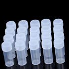 5Ml Plastic Sample Bottle Test Tube Mini Small Bottles Vials Storage Contais*Xd