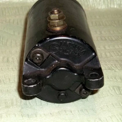 Motor de arranque original Kawasaki EX250 Ninja 250R 1986-2012 ~ P/N 21163-1100 (#4827 Foto 1 de 4